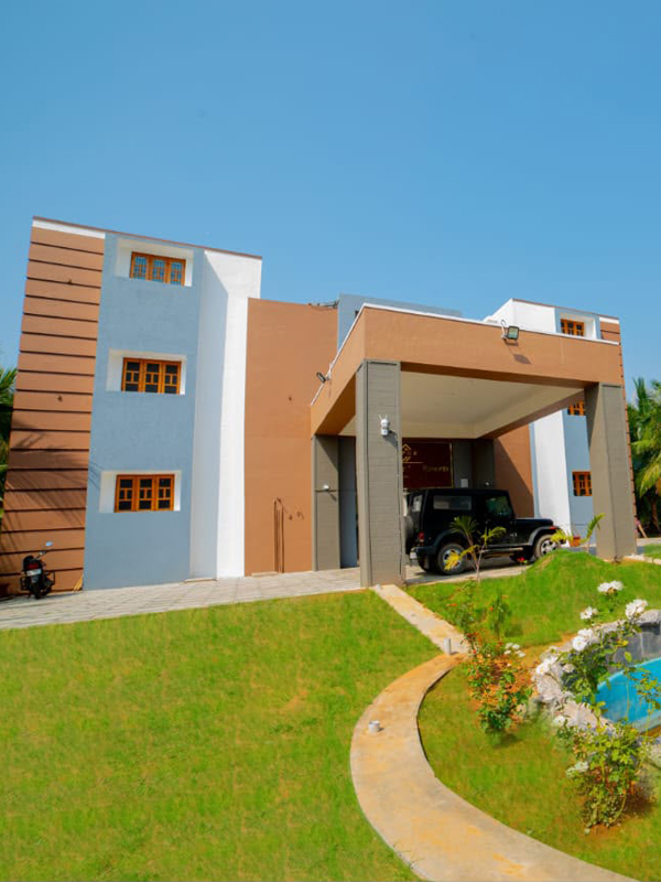 Pepper Garden Resorts